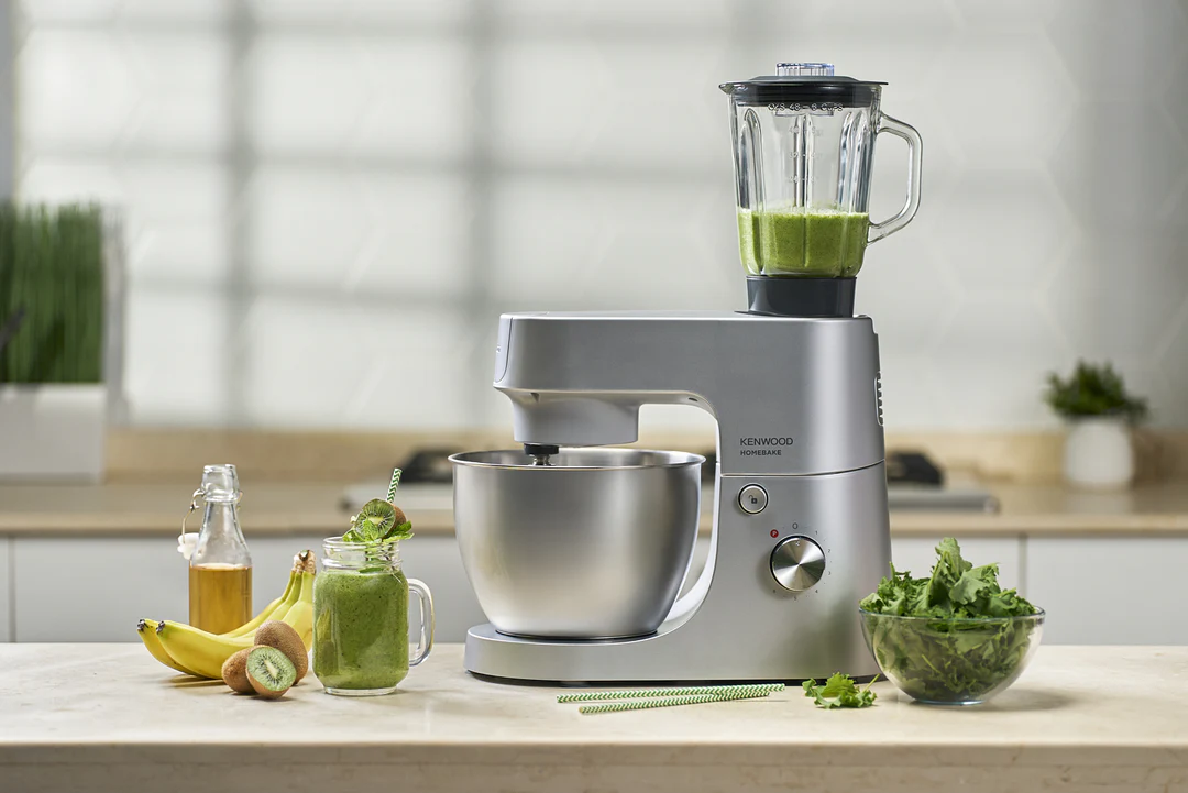 How to Fold Ingredients With a Mixer: A Baker’s Secret