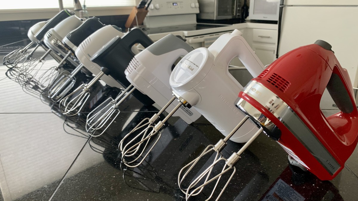 What is a Powerful Hand Mixer? A Baker’s Deep Dive