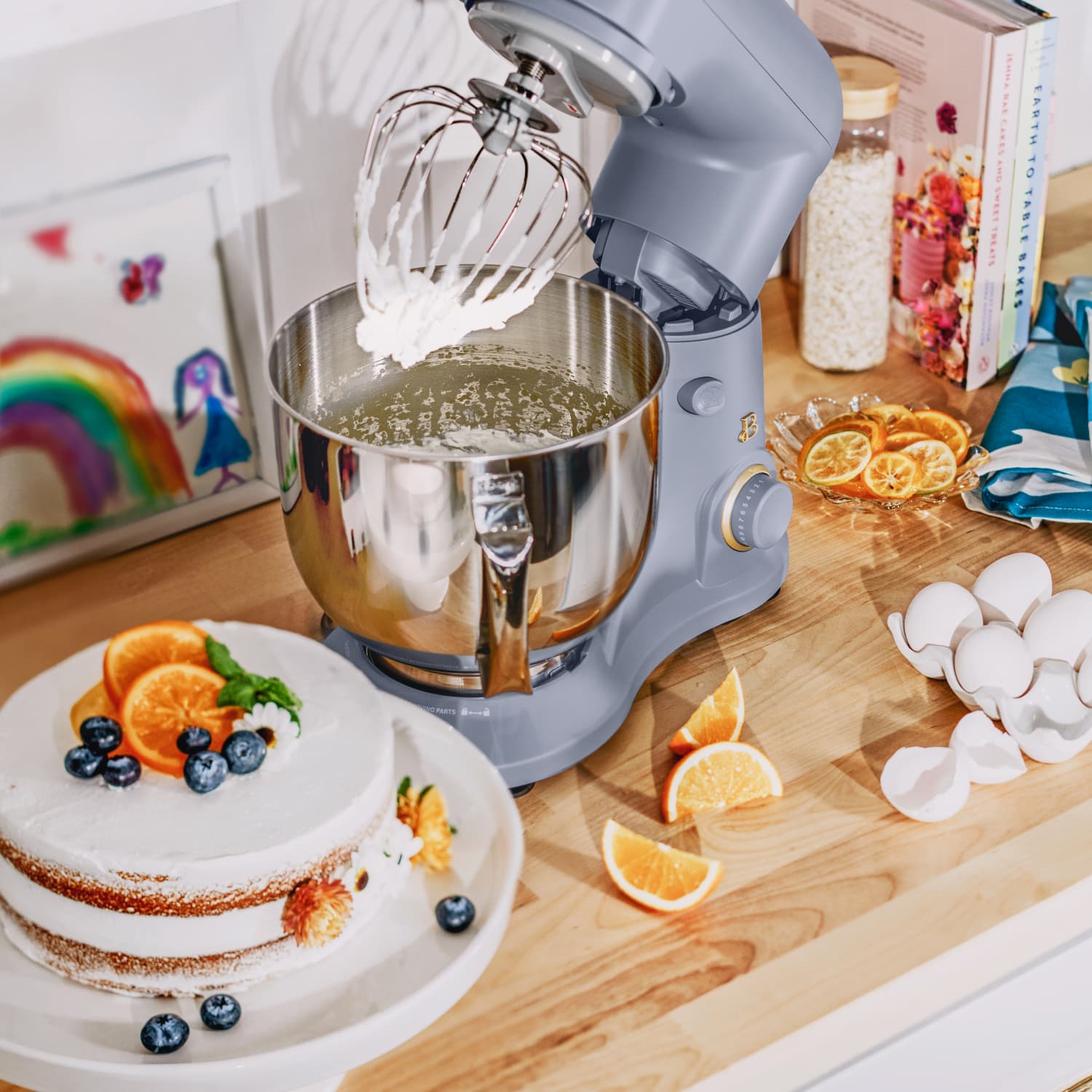 How to Use a Hand Mixer for the First Time: A Pro’s Guide