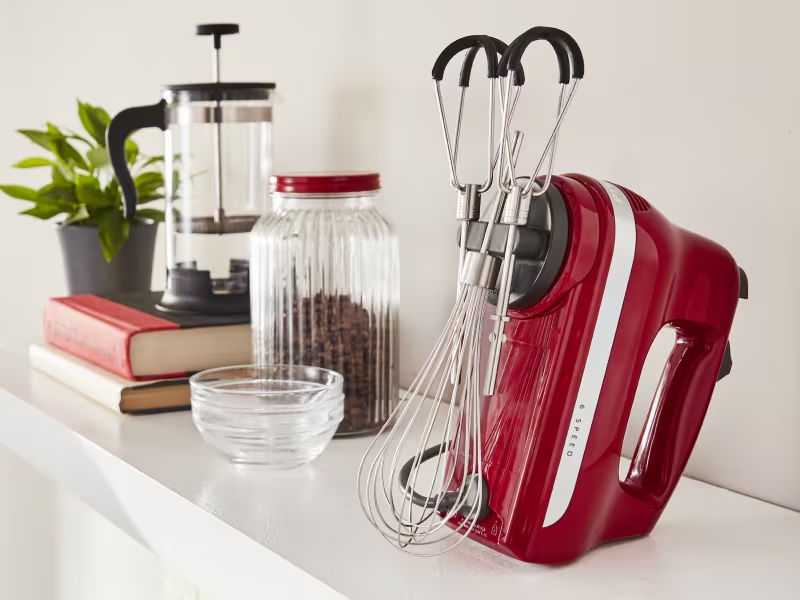 What is a DC Motor Hand Mixer? The Ultimate Guide
