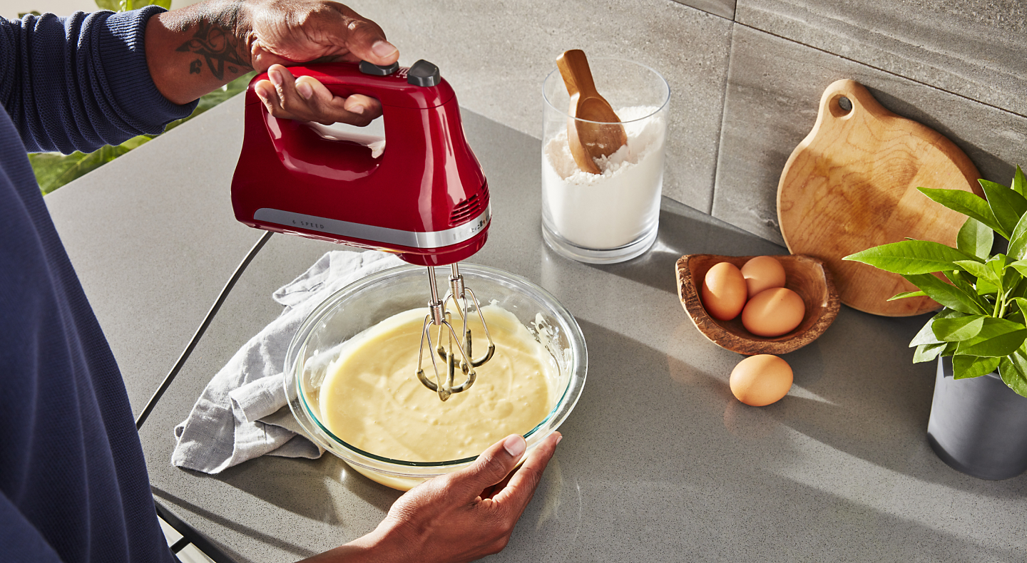 Master Your Hand Mixer: How to Use Different Speeds
