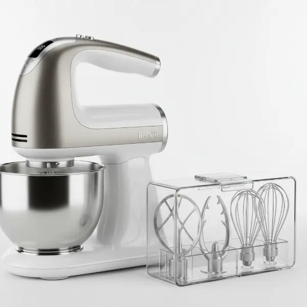 Breville Handy Mix Scraper Review: Smart Tech Tested