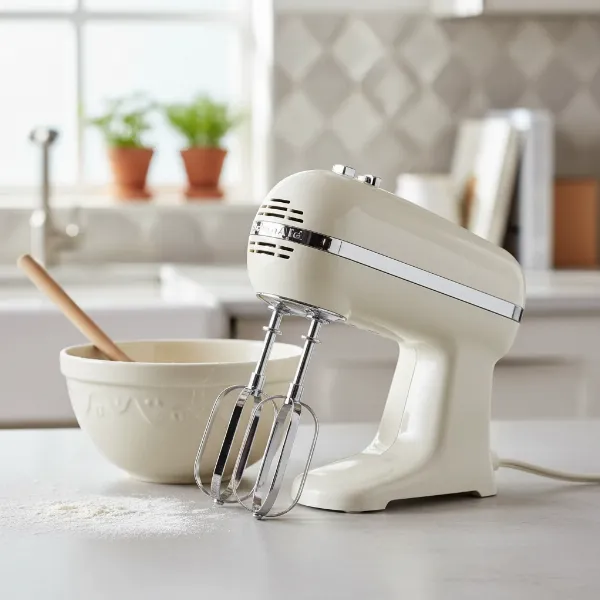 How to Replace Hand Mixer Beaters on Your Old Mixer: A Complete Guide