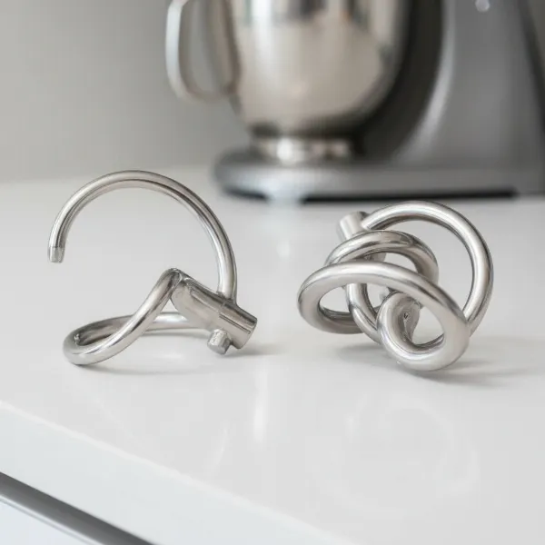 Dough Hooks Explained: Can Your Hand Mixer Knead Bread?