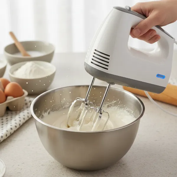 Review: Betty Crocker 7-Speed Hand Mixer for Basic Baking