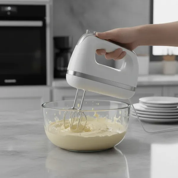 Cordless vs. Corded Hand Mixers: Your Ultimate Buying Guide