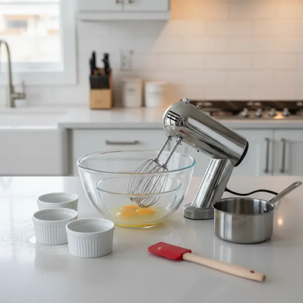 Mastering Soufflé with a Hand Mixer: Your Guide to a Fluffy Delight