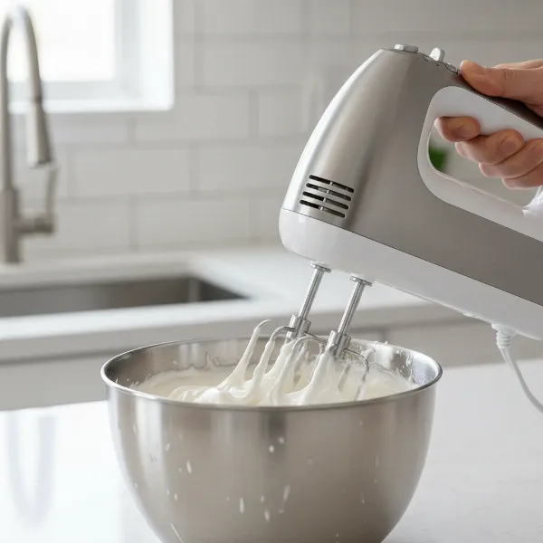 Mastering Your Kitchen: The Top 5 European Hand Mixers for Every Baker