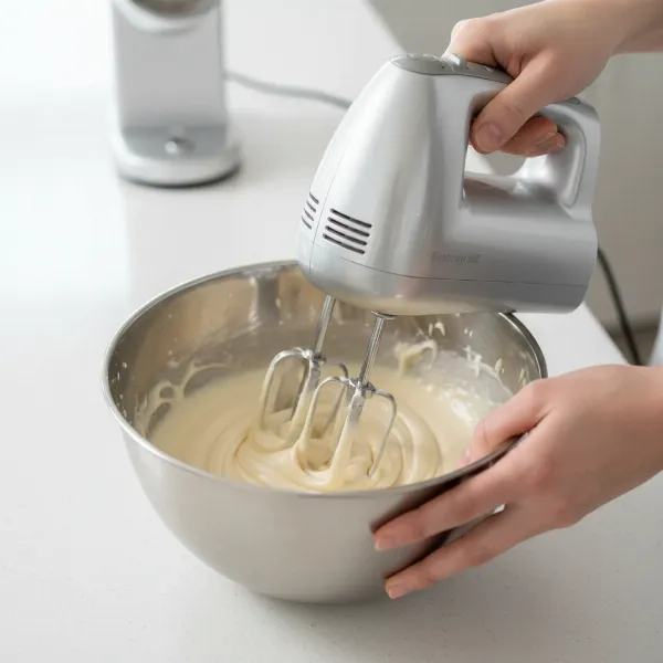 E-Ware 5-Speed Hand Mixer Review: Power, Performance, and Value for Your Kitchen