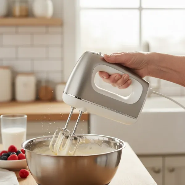 Top Lightweight Hand Mixers: Your Guide to Effortless Baking with Arthritis and Seniors