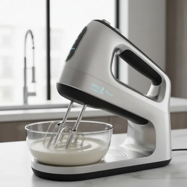 The Quest for Quiet: Reviewing Hand Mixers with Silent Motor Technology