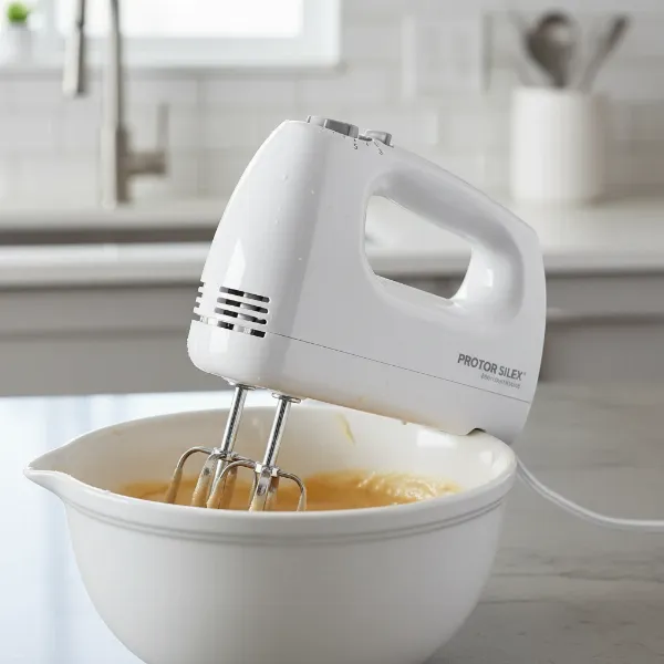 Proctor Silex Easy Mix Hand Mixer: An Honest Review for Every Kitchen