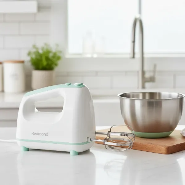 Redmond Electric Hand Mixer Review: Unveiling a Kitchen Essential